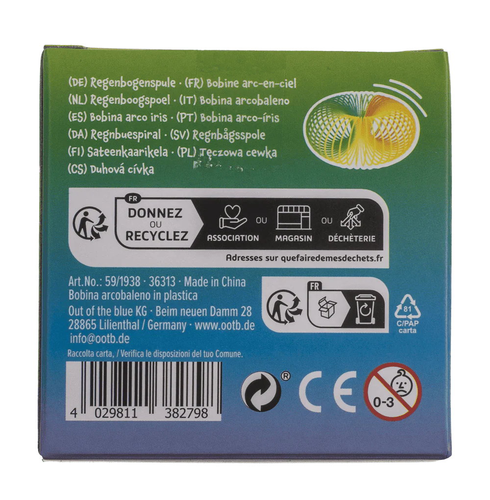 JUCARIE INTERACTIVA ARC ELASTIC 6.5CM CURCUBEU 59/1938 [8]