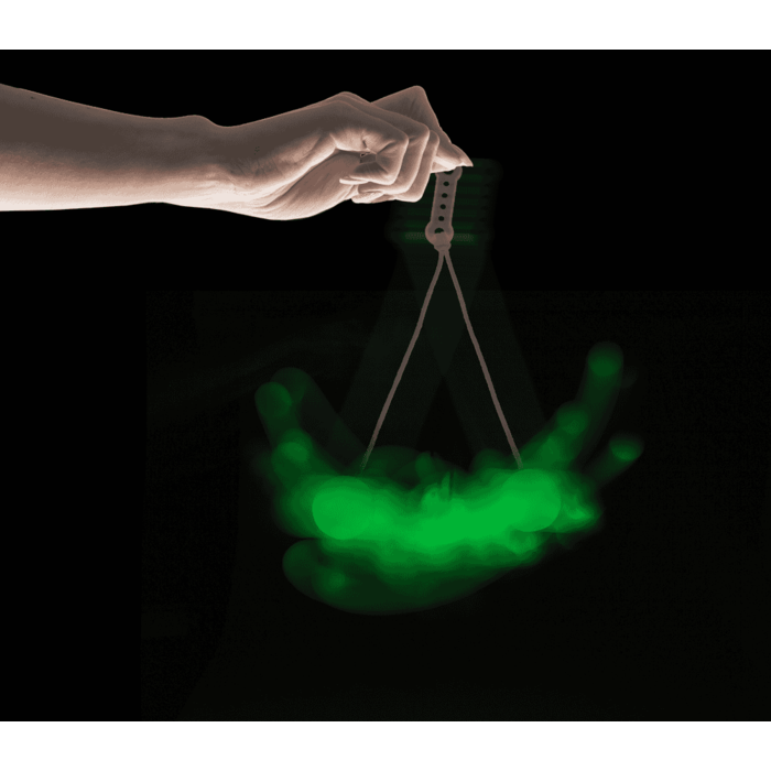 BLU JUCARIE INTERACTIVA CLICK CLACK BALL, DIVERSE CULORI, GLOW IN THE DARK 12/0813 [12]