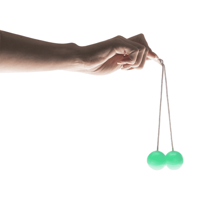 BLU JUCARIE INTERACTIVA CLICK CLACK BALL, DIVERSE CULORI, GLOW IN THE DARK 12/0813 [13]