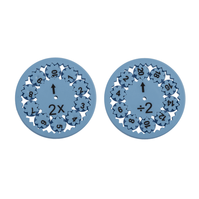 BLU JUCARIE SPINNER 5.5CM CU TABLA INMULTIRII SI A IMPARTIRII 61/6678 [5]