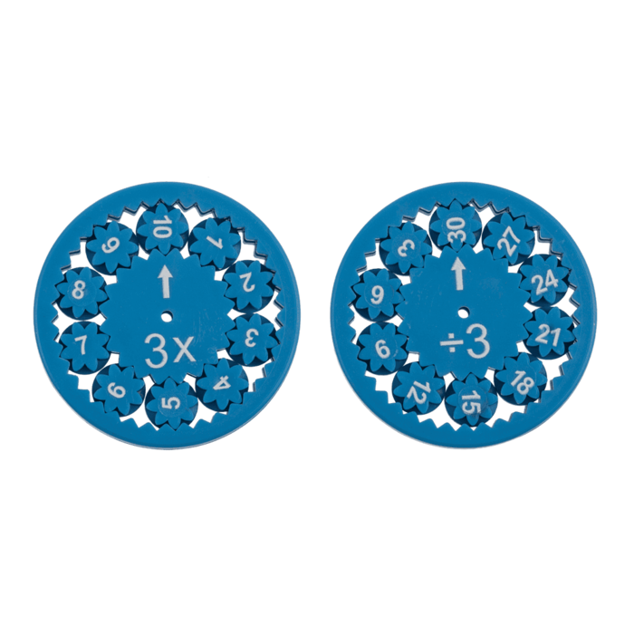 BLU JUCARIE SPINNER 5.5CM CU TABLA INMULTIRII SI A IMPARTIRII 61/6678 [7]