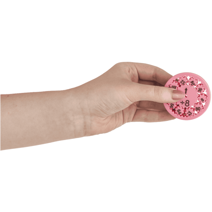 BLU JUCARIE SPINNER 5.5CM CU TABLA INMULTIRII SI A IMPARTIRII 61/6678 [13]