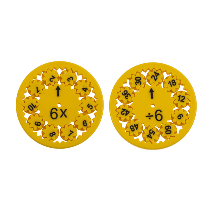 BLU JUCARIE SPINNER 5.5CM CU TABLA INMULTIRII SI A IMPARTIRII 61/6678 [9]