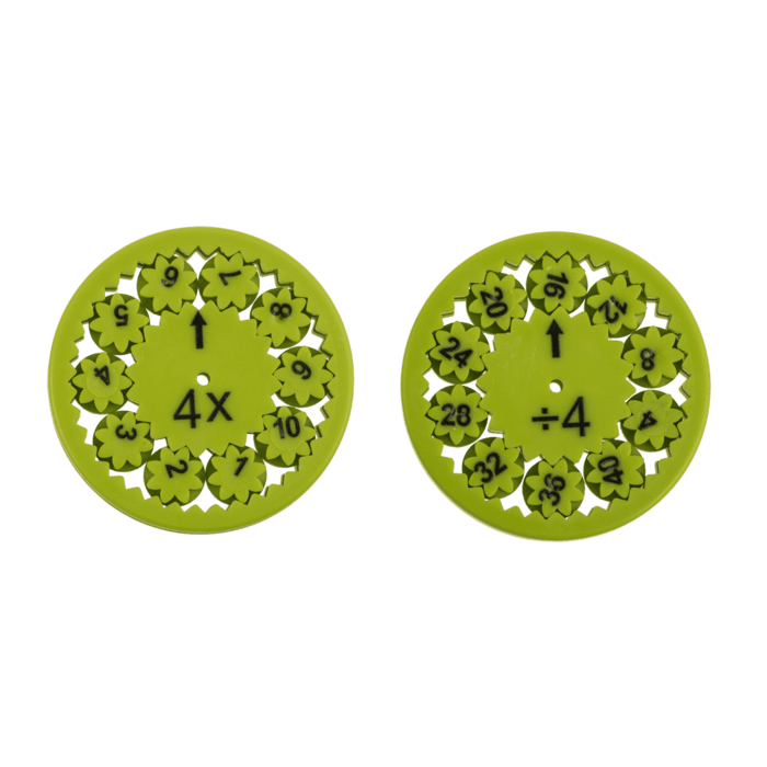 BLU JUCARIE SPINNER 5.5CM CU TABLA INMULTIRII SI A IMPARTIRII 61/6678 [6]