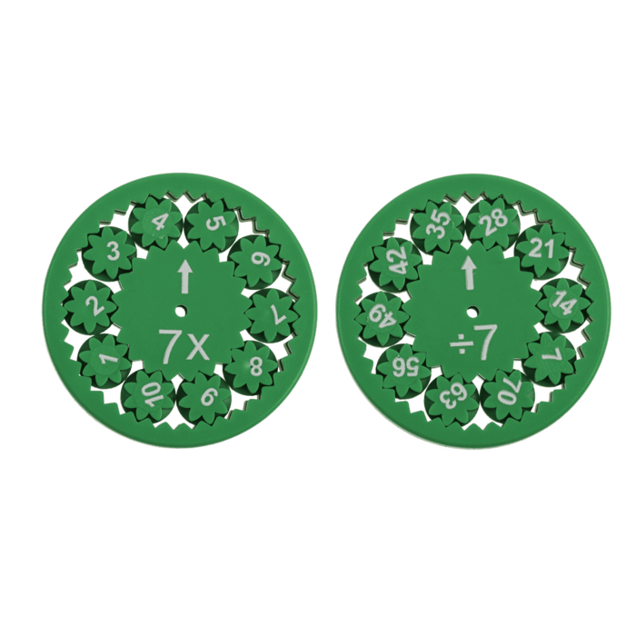 BLU JUCARIE SPINNER 5.5CM CU TABLA INMULTIRII SI A IMPARTIRII 61/6678 [3]