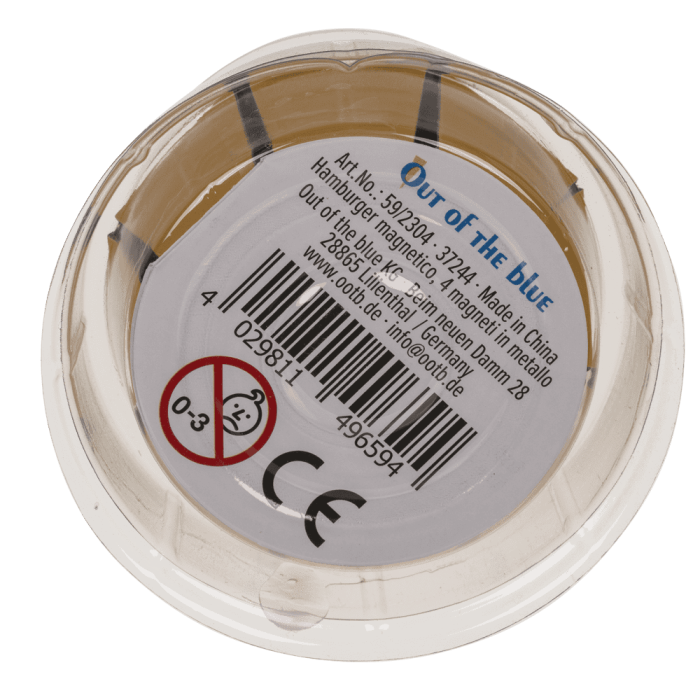 BURGER MAGNETIC, 4 magneți, X cm 4/SET 59/2304 [8]