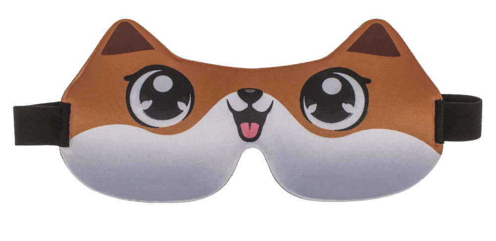 MASCA DE SOMN PENTRU COPII – model animale, 20x9.5CM, ANIMALE 32/2149 [4]