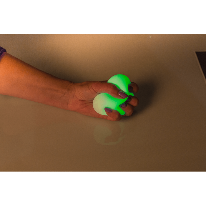 BLU MINGE ANTISTRESS 7CM GLOW IN THE DARK 12/0866 [7]