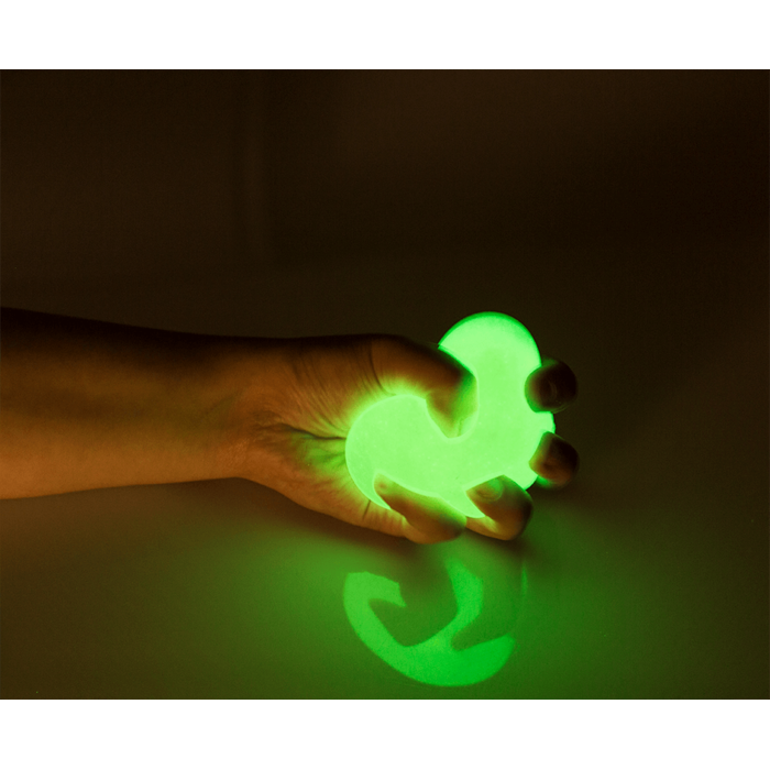 BLU MINGE ANTISTRESS 7CM GLOW IN THE DARK 12/0866 [8]