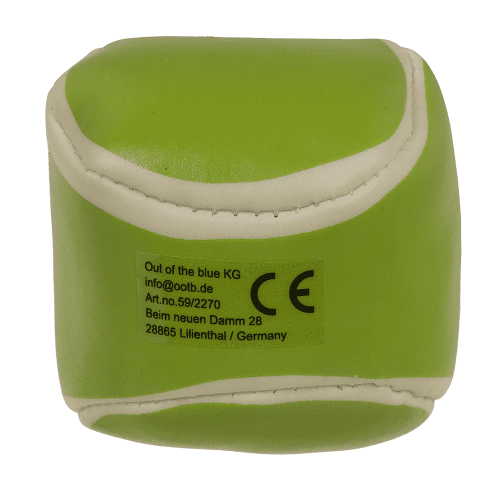 MINGE JONGLERIE 5CM, 45G, 3/SET 59/2270 [5]