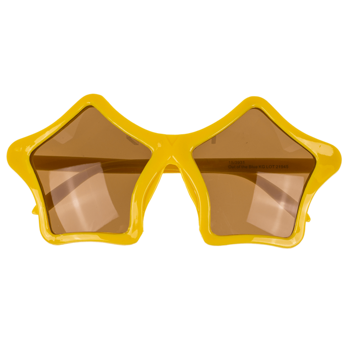 BLU OCHELARI PLASTIC FUNNY 16*12CM PETRECERE 18/3931 [8]