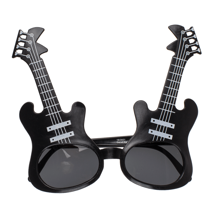 BLU OCHELARI PLASTIC FUNNY 16*12CM PETRECERE 18/3931 [9]