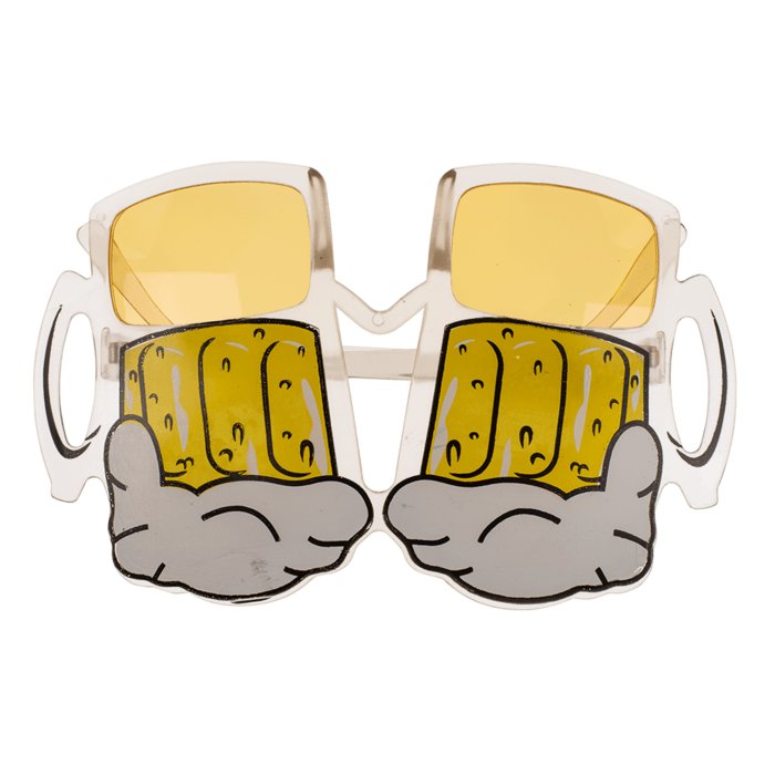 BLU OCHELARI PLASTIC FUNNY 16*12CM PETRECERE 18/3931 [13]