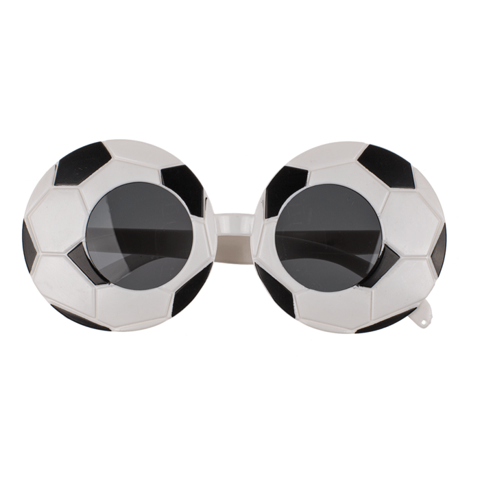 BLU OCHELARI PLASTIC FUNNY 16*12CM PETRECERE 18/3931 [12]