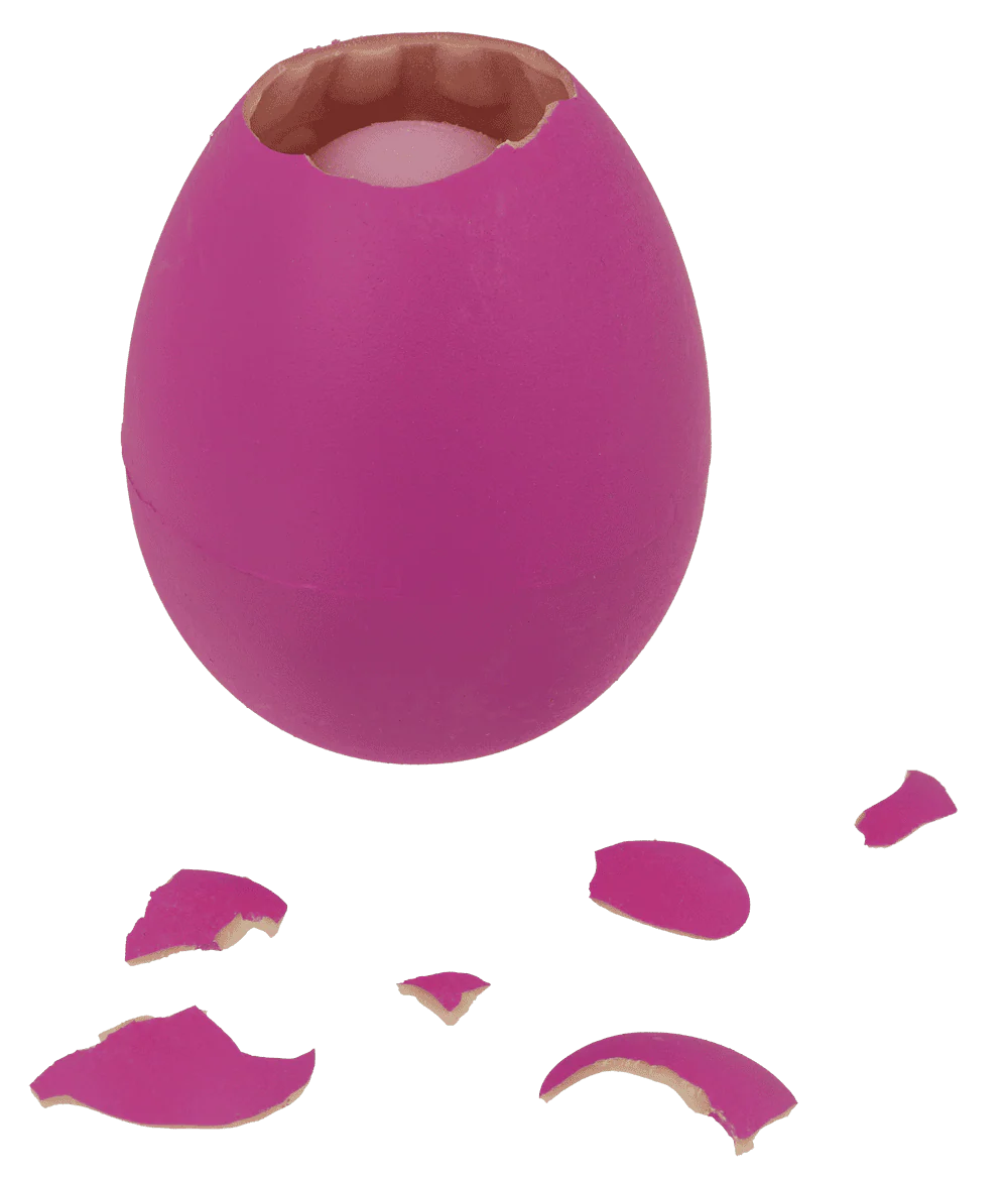 OU CU SURPRIZA AXOLOTL 6CM ROZ/ALBASTRU 59/2295 [11]