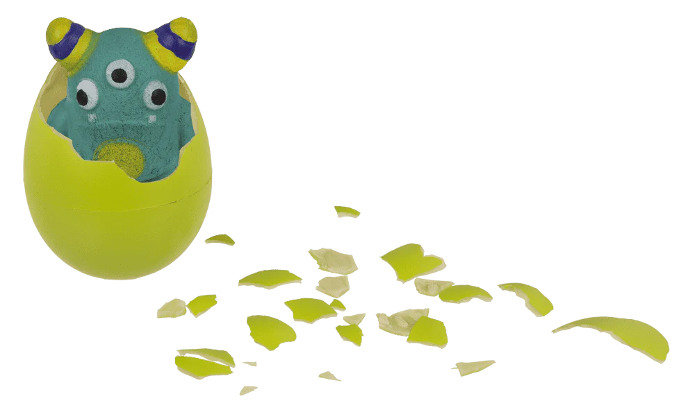 OU CU SURPRIZA MINI MONSTRU 6.5CM DIVERSE MODELE 11/2047 [6]