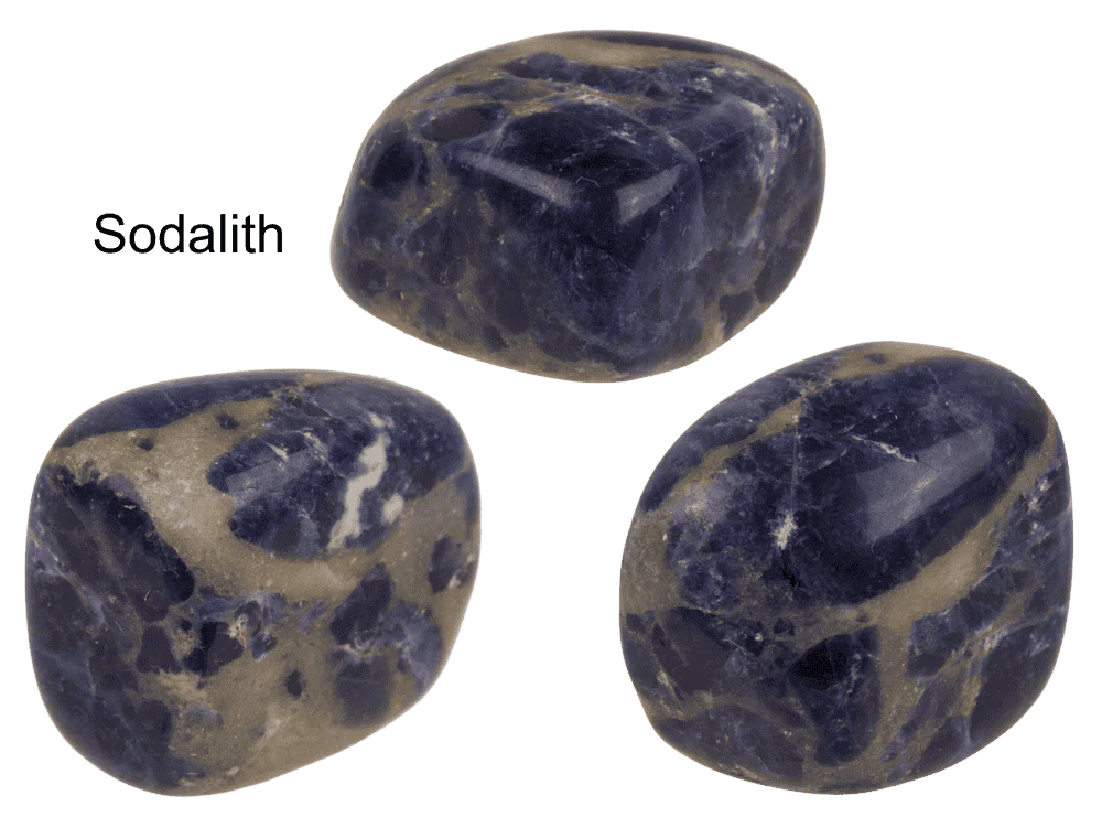 PIATRA CHAKRA IN SACULET ORGANZA, 1.5x1CM 7/SET 24/1246 [5]