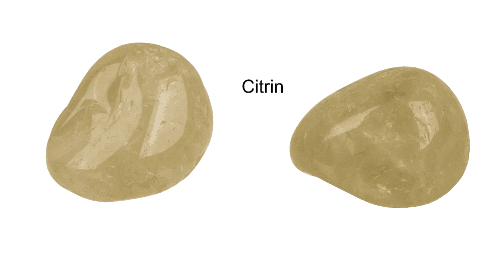 PIATRA CHAKRA IN SACULET ORGANZA, 1.5x1CM 7/SET 24/1246 [3]