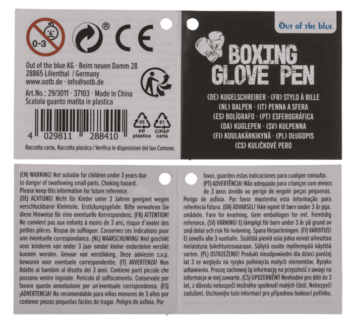 PIX 17CM MANUSA DE BOX CU MECANISM DE ACTIVARE 29/3011 [5]