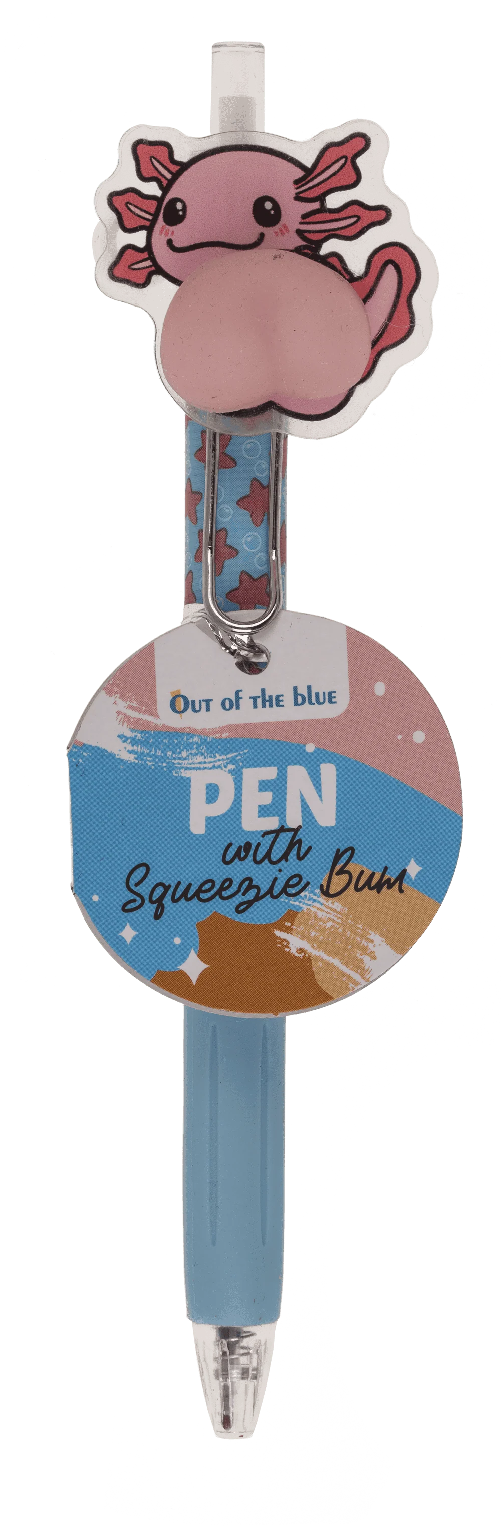 PIX CU CLICK 14CM SQUEEZIE BUM 29/2795 [9]