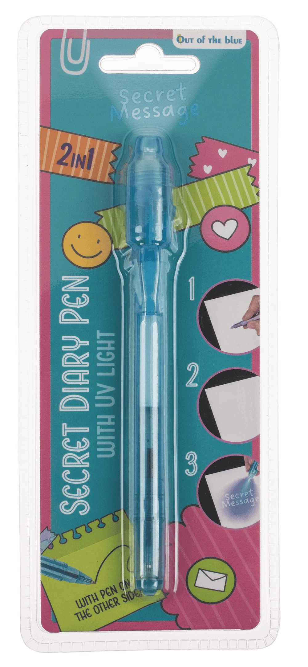 PIX CU GEL INVIZIBIL SI LED UV 15CM DIVERSE CULORI 29/2778 [5]