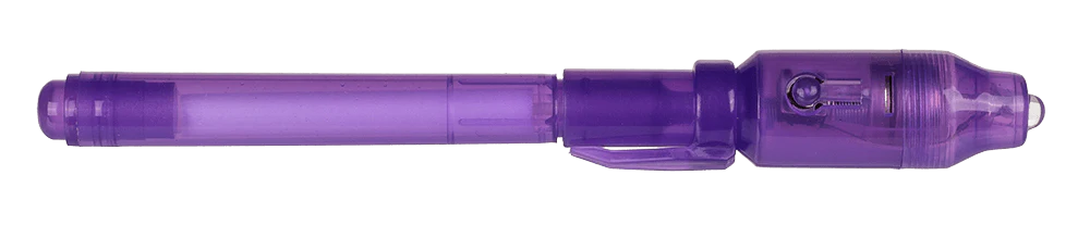 PIX CU GEL INVIZIBIL SI LED UV MESAJ SECRET 29/3284 [2]