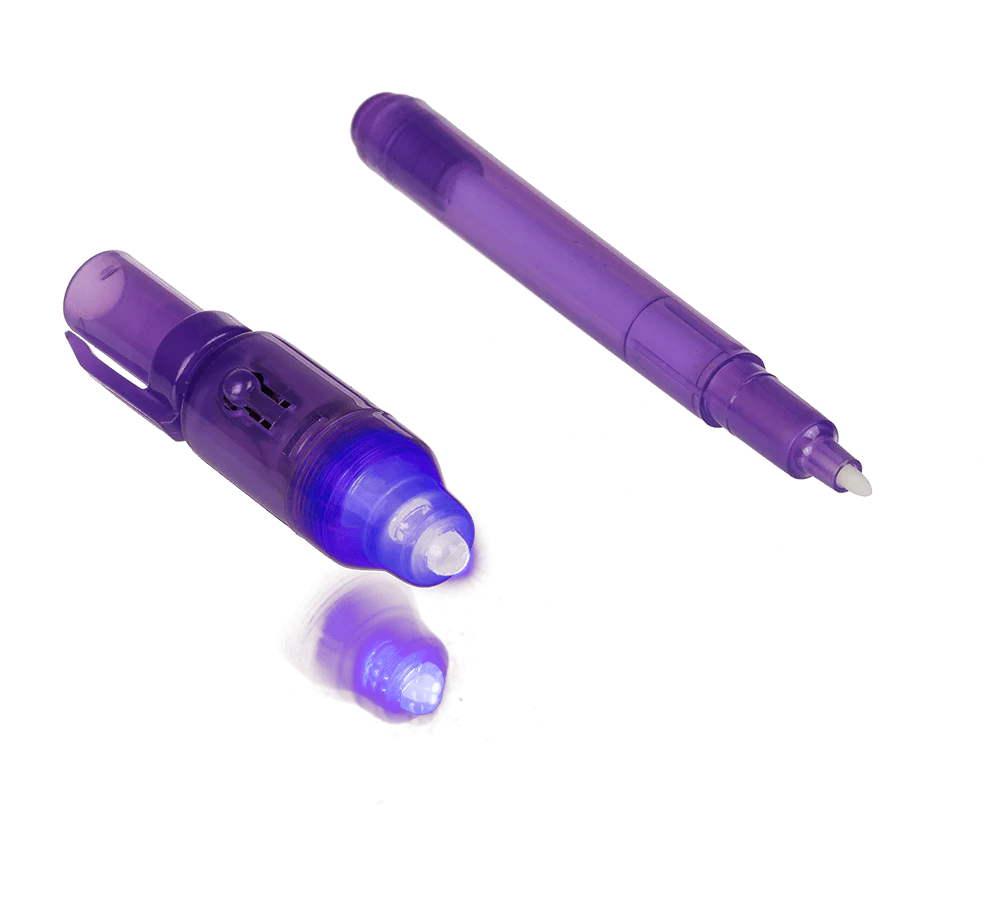 PIX CU GEL INVIZIBIL SI LED UV MESAJ SECRET 29/3284 [4]