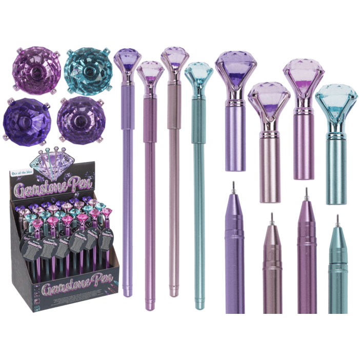 PIX METALIC CU DIAMANT CULORI ASORTATE 230055 [1]