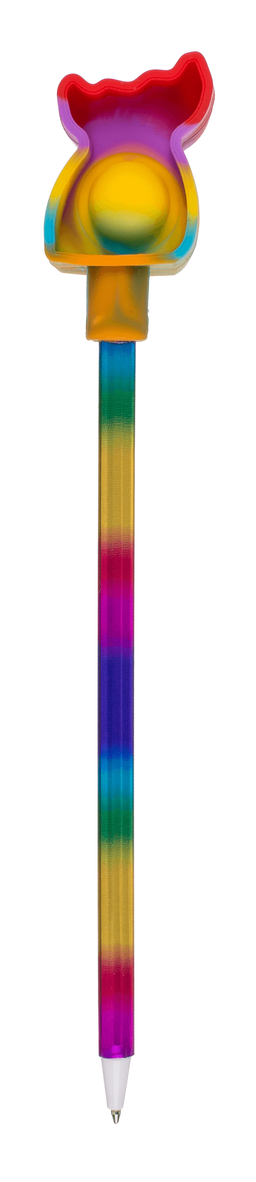 PIX RAINBOW 22CM CU JUCARIE POP IT 29/2807 [2]