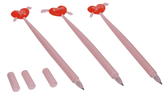 PIX SILICON 23CM MODEL INIMIOARA 29/2755 [2]