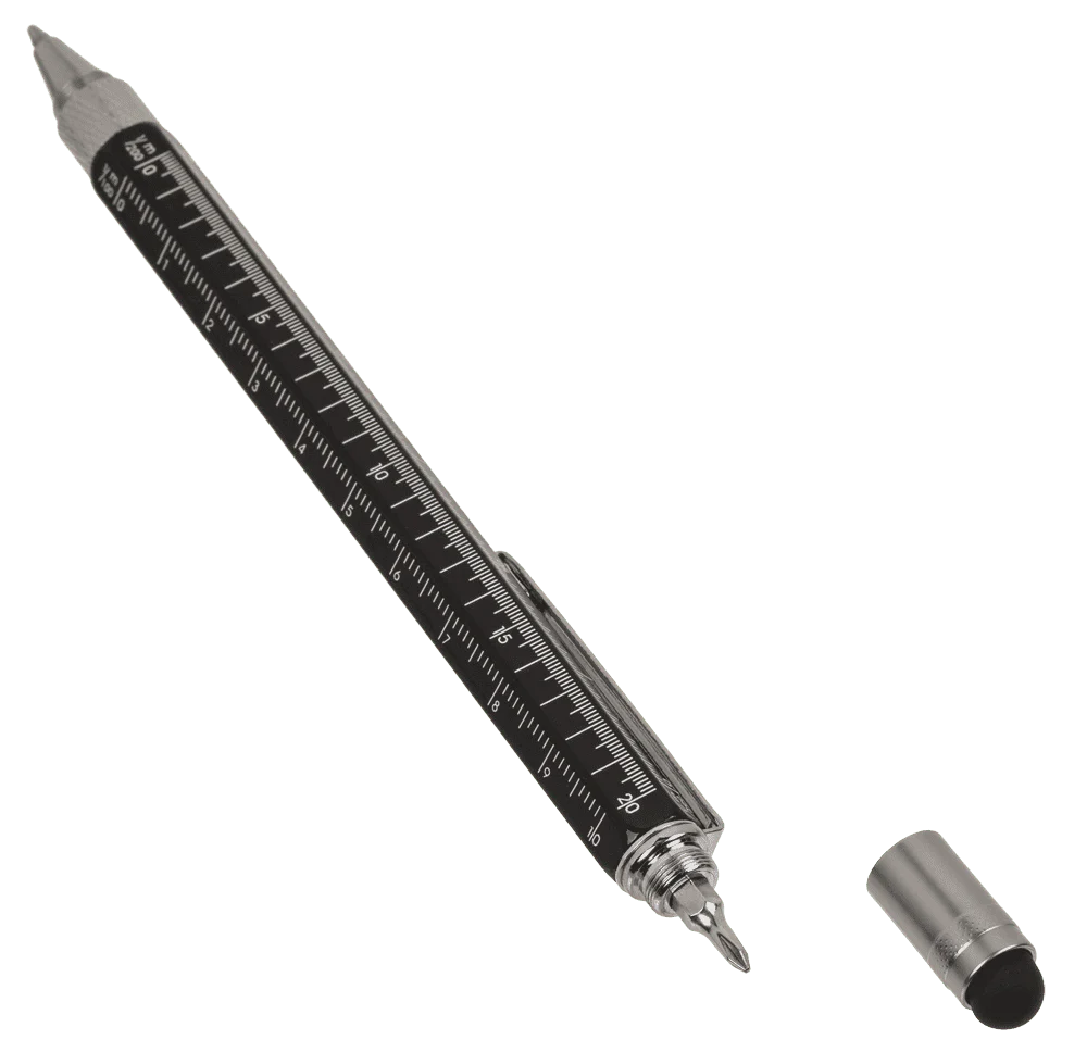 PIX UNEALTA, 6 IN 1, MULTIFUNCTIONAL, NEGRU/ARGINTIU 29/2768 [6]