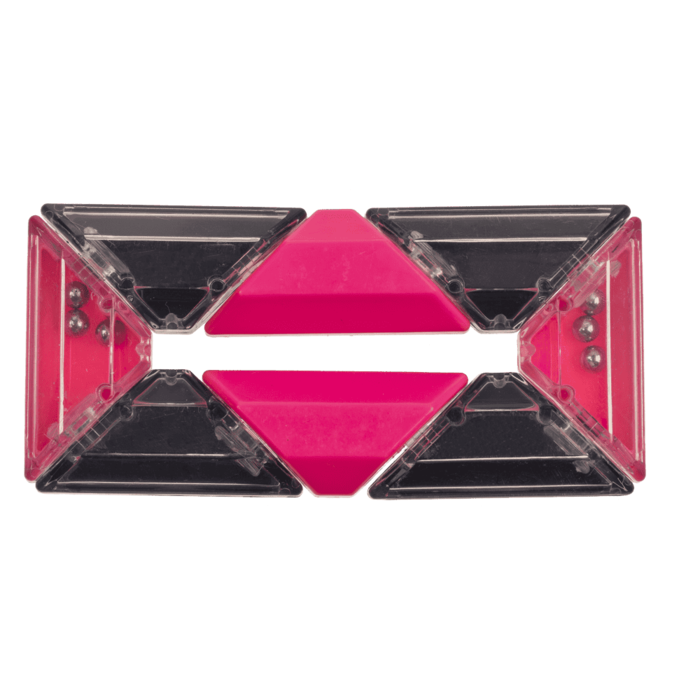 BLU PUZZLE MAGIC GEOMETRIC 8*4CM CULORI ASORTATE 59/2258 [8]