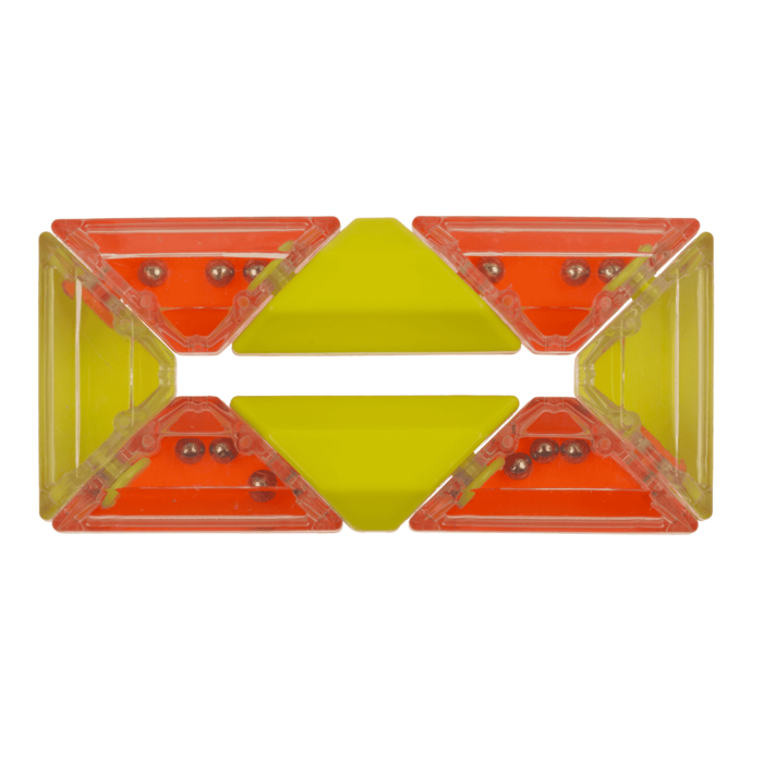 BLU PUZZLE MAGIC GEOMETRIC 8*4CM CULORI ASORTATE 59/2258 [9]