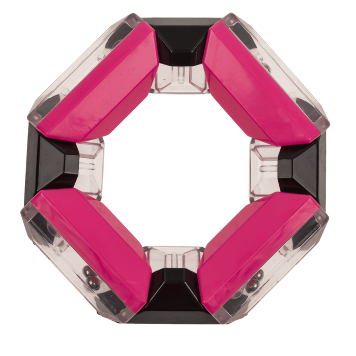 BLU PUZZLE MAGIC GEOMETRIC 8*4CM CULORI ASORTATE 59/2258 [3]