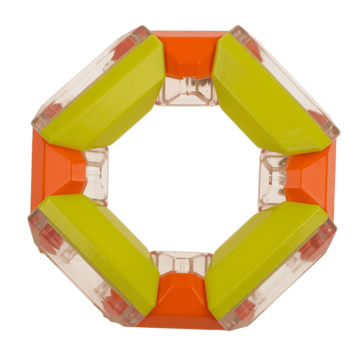 BLU PUZZLE MAGIC GEOMETRIC 8*4CM CULORI ASORTATE 59/2258 [13]