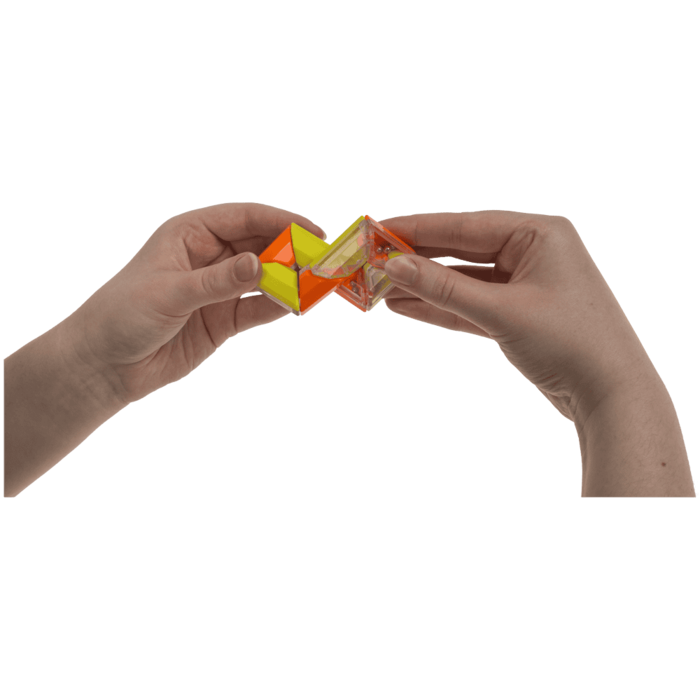 BLU PUZZLE MAGIC GEOMETRIC 8*4CM CULORI ASORTATE 59/2258 [14]