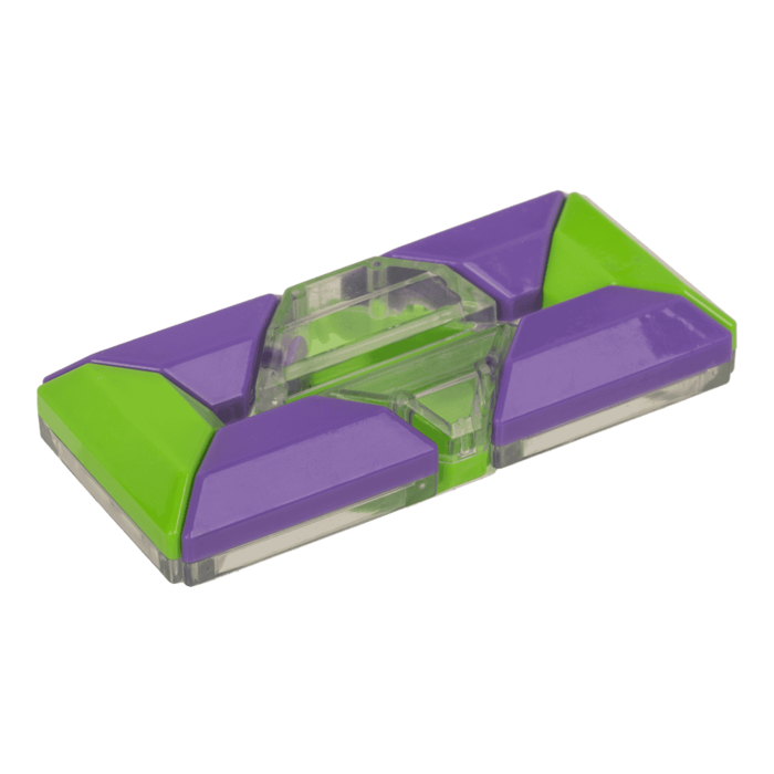 BLU PUZZLE MAGIC GEOMETRIC 8*4CM CULORI ASORTATE 59/2258 [10]