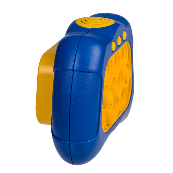 BLU QUICK PUSH - CONSOLA JOCURI POP IT CU SUNET SI LUMINA LED 12.5CM 79/7022 [8]