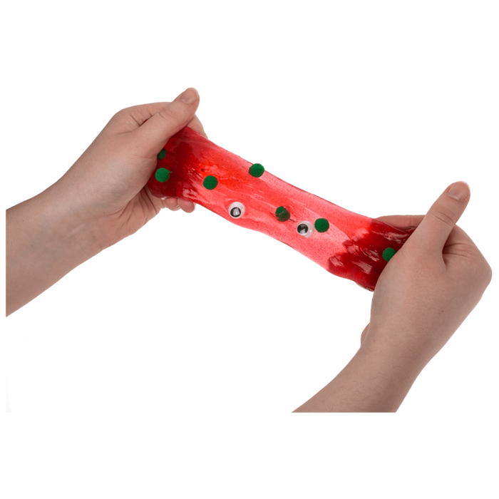 SLIME 130G CHRISTMAS PARTY GLITTER CRYSTAL 160005 [4]