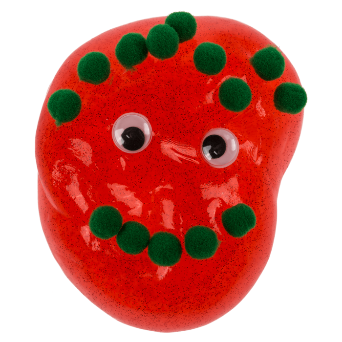 SLIME 130G CHRISTMAS PARTY GLITTER CRYSTAL 160005 [6]