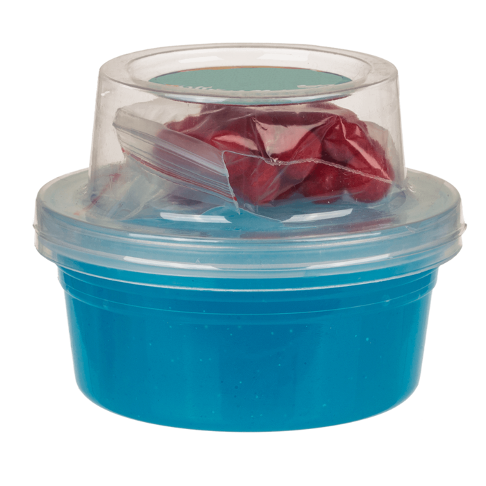 SLIME 130G CHRISTMAS PARTY GLITTER CRYSTAL 160005 [2]