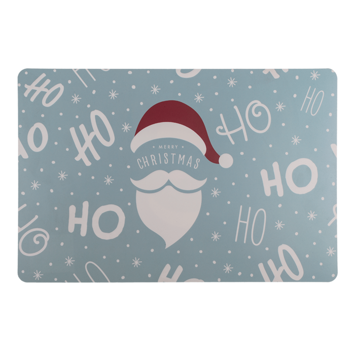 SUPORT PROTECTIE PENTRU MASA 43.5x28.5CM HO HO SANTA 160064 [2]