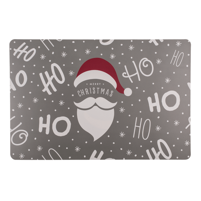 SUPORT PROTECTIE PENTRU MASA 43.5x28.5CM HO HO SANTA 160064 [3]
