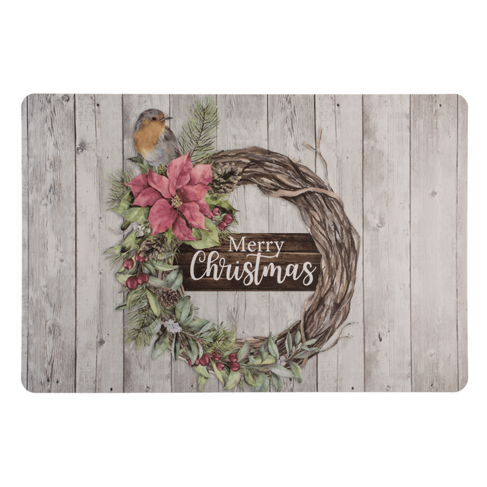 SUPORT PROTECTIE PENTRU MASA 43.5x28.5CM MERRY CHRISTMAS 160063 [2]