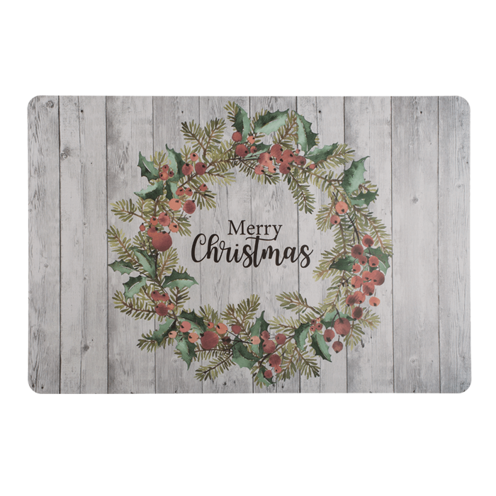 SUPORT PROTECTIE PENTRU MASA 43.5x28.5CM MERRY CHRISTMAS 160063 [5]