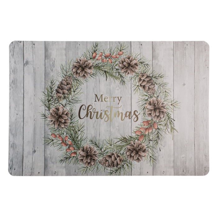 SUPORT PROTECTIE PENTRU MASA 43.5x28.5CM MERRY CHRISTMAS 160063 [4]