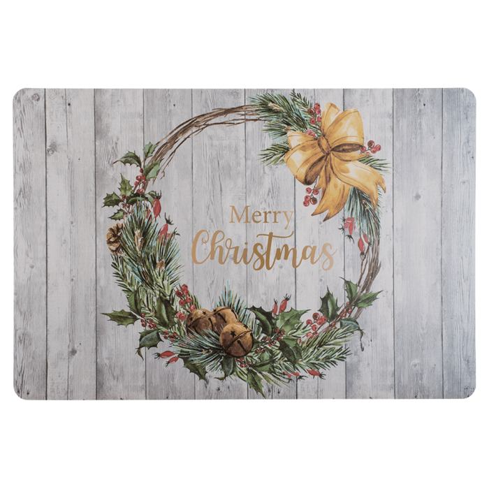 SUPORT PROTECTIE PENTRU MASA 43.5x28.5CM MERRY CHRISTMAS 160063 [3]