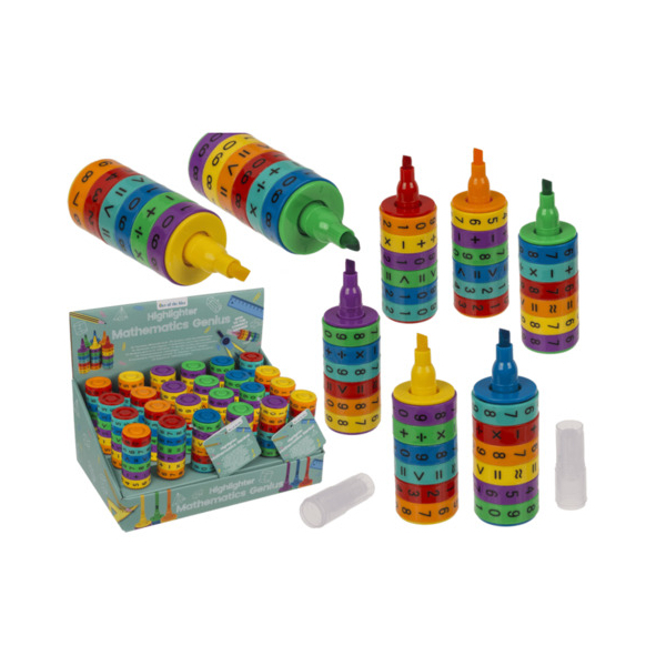 TEXTMARKER 10.5x3CM FUNCTII MATEMATICE 29/2780 [3]