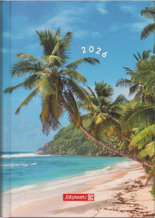 AGENDA DATATA SAPTAMANAL BRUNNEN A5 2026 MODEL BEACH 79615026 [1]