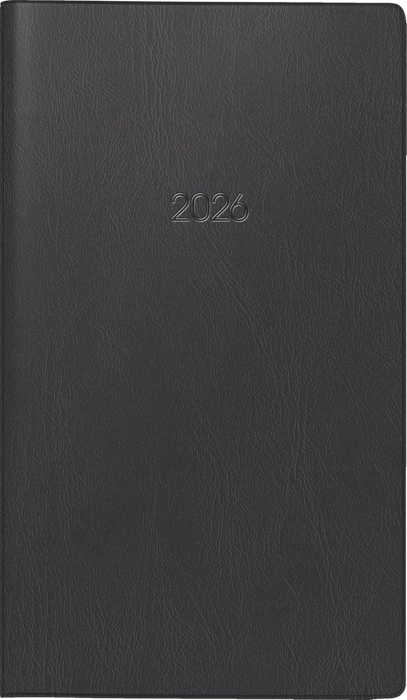 AGENDA DATATA SAPTAMANAL BRUNNEN A6 2026 NEAGRA 75528906 [1]